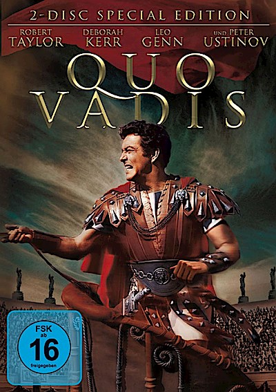 Quo Vadis - Special Edition