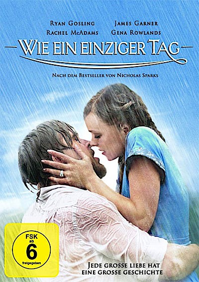 Wie ein einziger Tag, 1 DVD