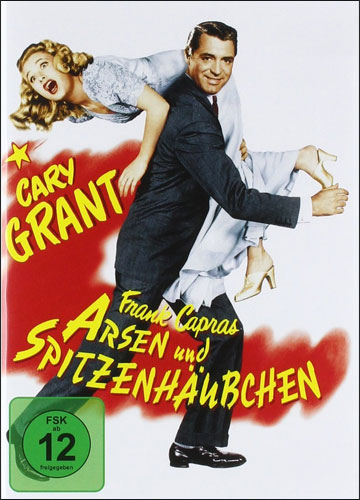 Arsen und Spitzenhäubchen