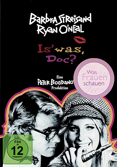 Is’ was Doc?, 1 DVD