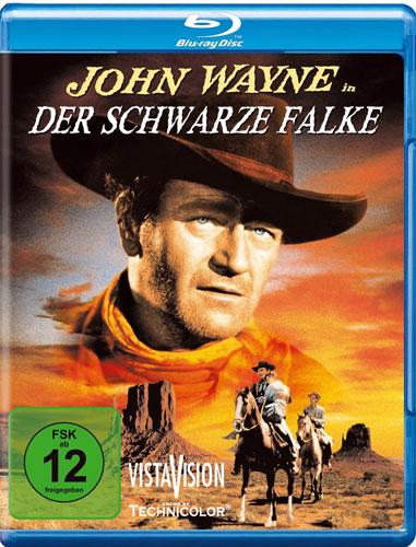 Der schwarze Falke, 1 Blu-ray