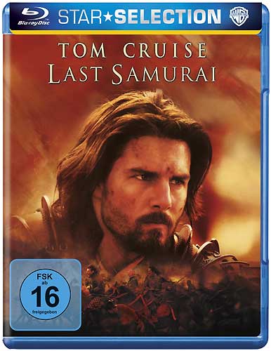 Last Samurai, 1 Blu-ray