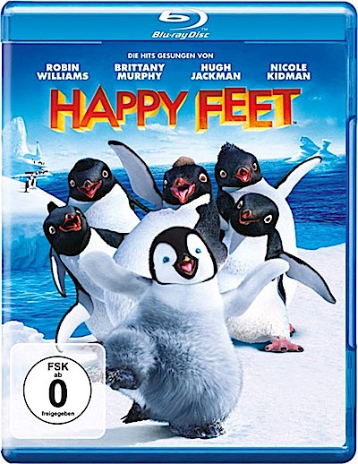 Happy Feet