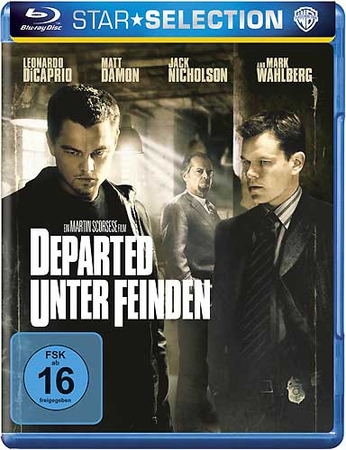 Departed - Unter Feinden, 1 Blu-ray