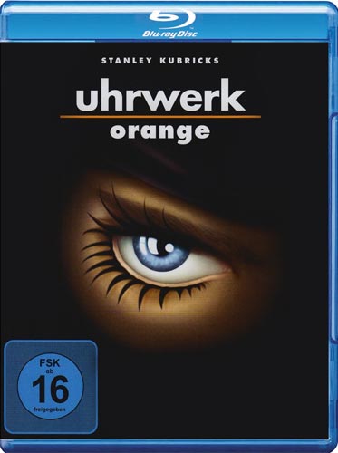Uhrwerk Orange, 1 Blu-ray, mehrsprachige Version