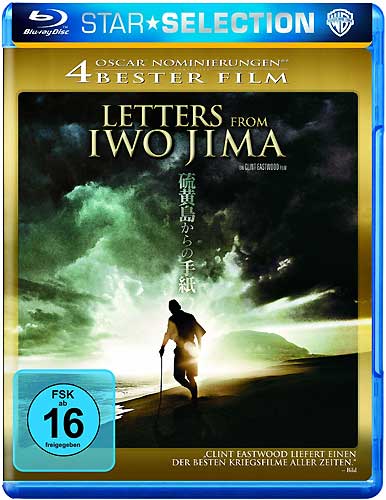 Letters from Iwo Jima (BR) Min: 140/DD5.1/WS 1080pHD