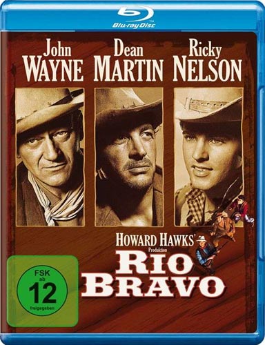 Rio Bravo, 1 Blu-ray