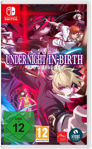 Under Night In Birth 2  SWITCH