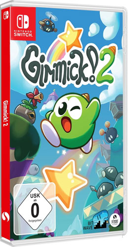 Gimmick 2  SWITCH
