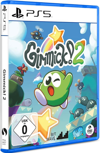 Gimmick 2  PS-5