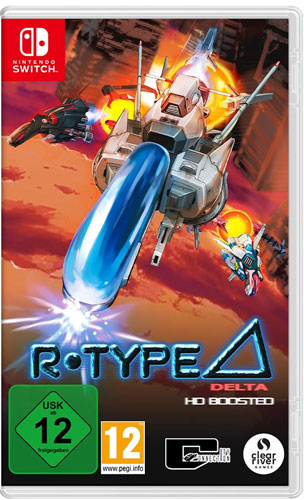 R-Type Delta HD Boosted  Switch