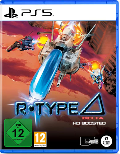 R-Type Delta HD Boosted  PS-5