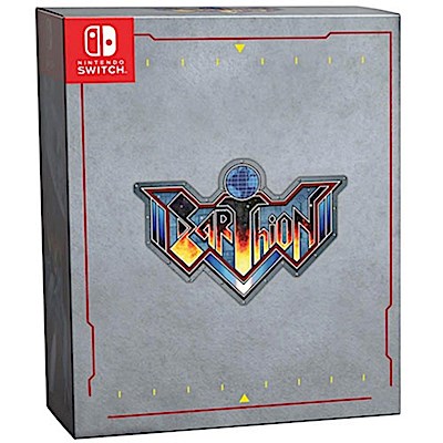 Earthion  SWITCH  Deluxe Ed.