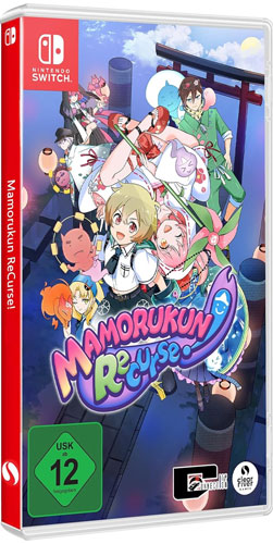 Mamorukun ReCurse!  SWITCH