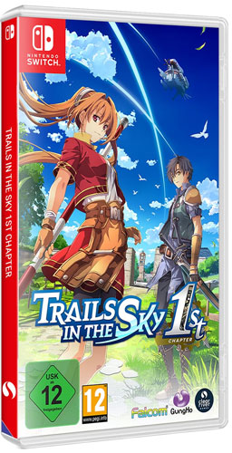 Trails in the Sky 1st Chapter  SWITCH