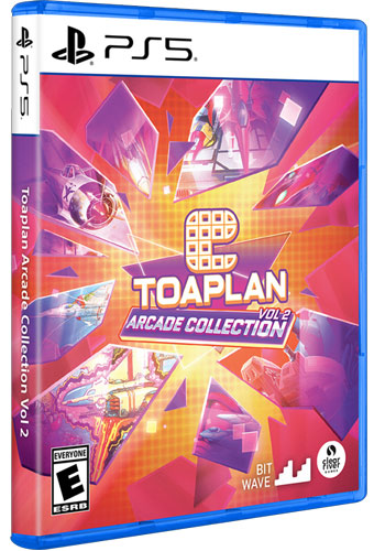 Toaplan Arcade Collection Vol. 2  PS-5