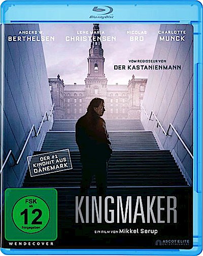 Kingmaker (Blu-ray)