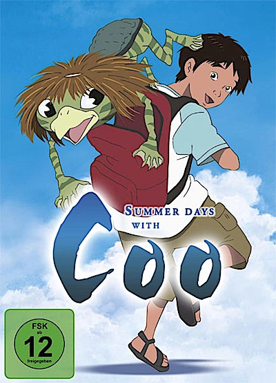 Summer Days with Coo, 1 DVD