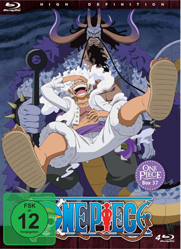 One Piece - TV Serie - Vol.37 - [Blu-ray]