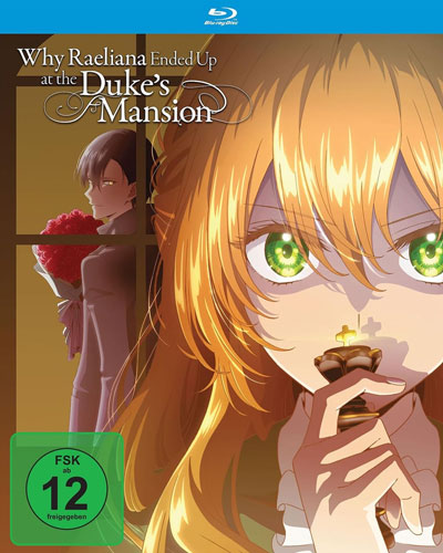 Why Raeliana Ended Up at the Duke’s Mansion - Gesamtausgabe - (2 Blu-rays)