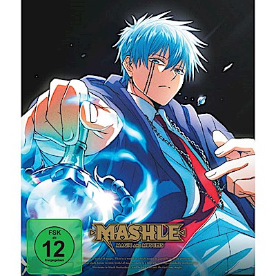 Mashle: Magic and Muscles - Staffel 1 - Part 2 - DVD