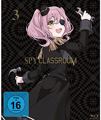 Spy Classroom - Vol.3 - Blu-ray