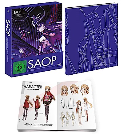Sword Art Online: The Movie - Progressive: Scherzo of Deep Night - Blu-ray Limited Edition