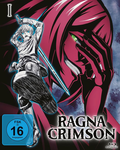 Ragna Crimson - Blu-ray Vol. 1