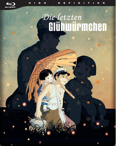 Die letzten Glühwürmchen - Steelbook - [Blu-ray] Relaunch