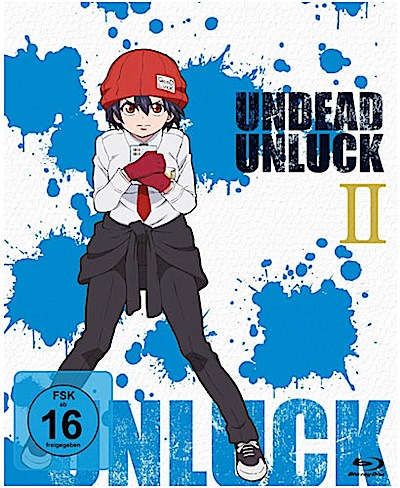 Undead Unluck - Vol.2 - [Blu-ray]