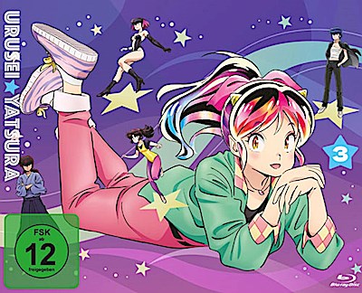 Urusei Yatsura - Vol.  3