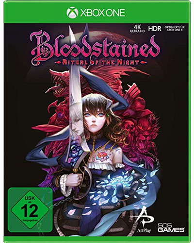 Bloodstained - Ritual of the Night (XBox One)