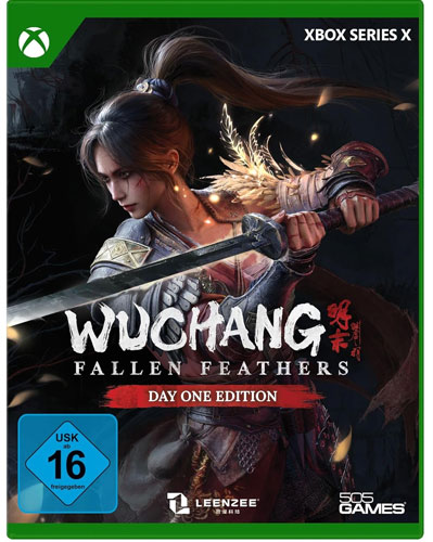 Wuchang: Fallen Feathers  XBSX  D1