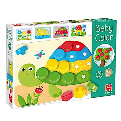 Goula Baby Color 26-teilig