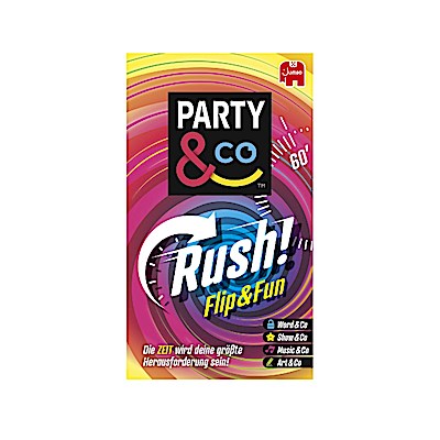 Party & Co. - Rush
