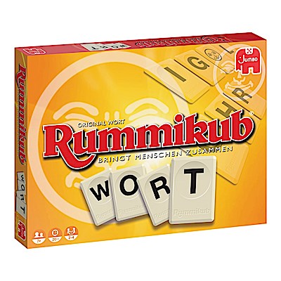 Wort Rummikub