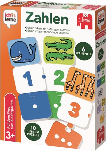 Ich lerne Zahlen