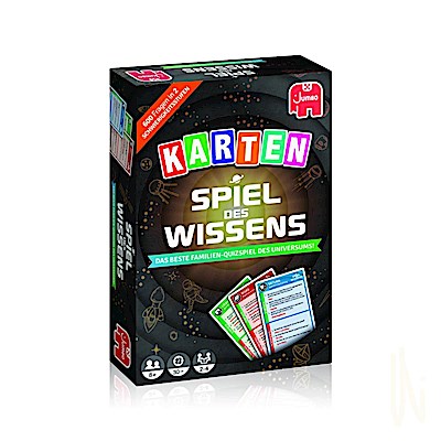 Spiel des Wissens Kartenspiel
