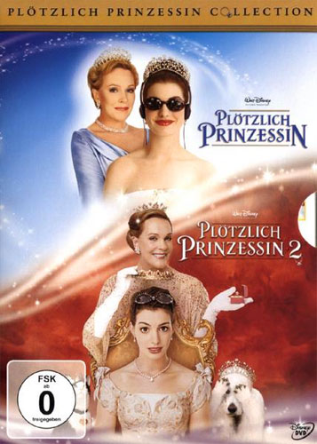 Plötzlich Prinzessin Collection