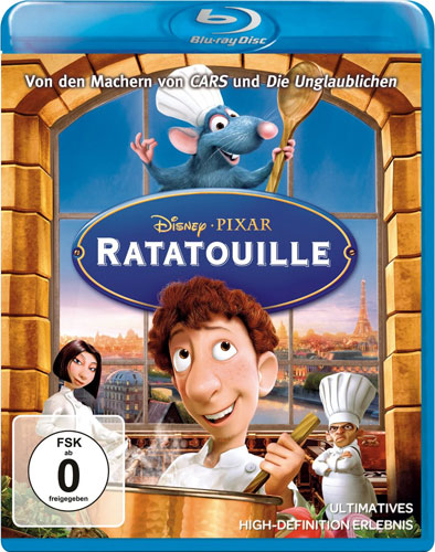 Ratatouille