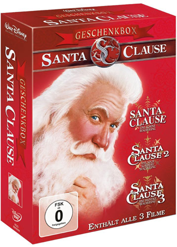 Santa Clause
