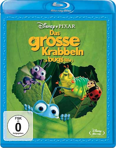 Das grosse Krabbeln