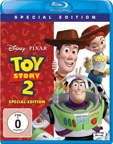 Toy Story 2 (BR) S.E. Min: 92/DD5.1/WS