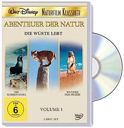 Walt Disney Naturfilm Klassiker