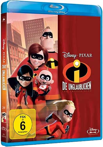 Die Unglaublichen - The Incredibles