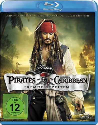 Pirates of the Caribbean - Fremde Gezeiten