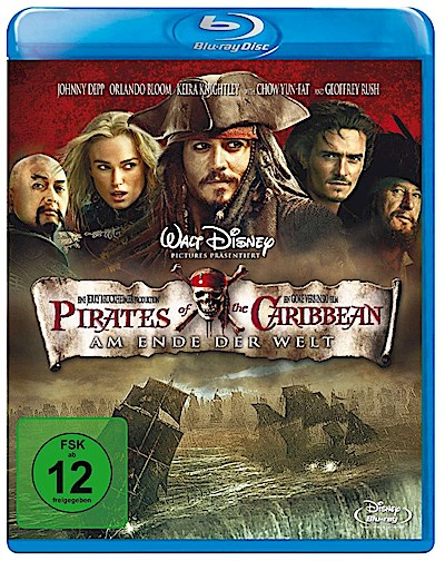Pirates of the Caribbean - Am Ende der Welt