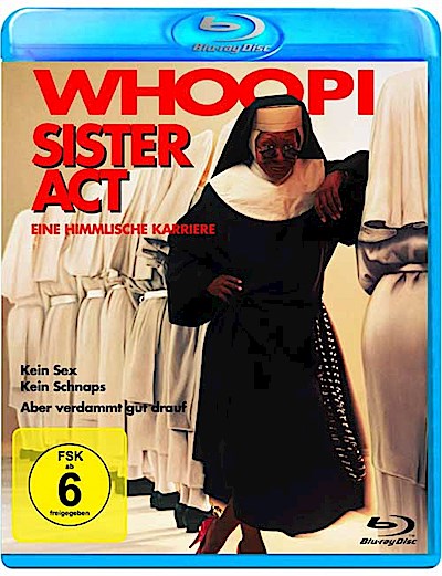 Sister Act  - Eine himmliche Karriere