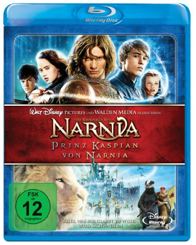 Die Chroniken von Narnia - Prinz Kaspian von Narnia