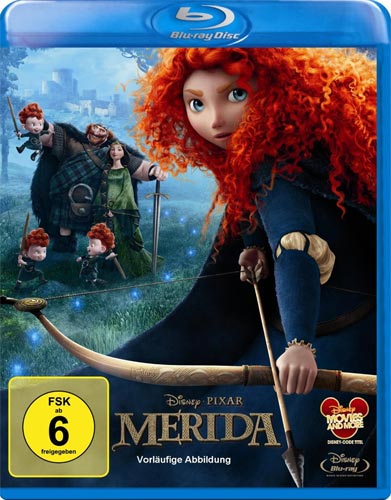 Merida - Legende der Highlands